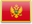 Flag of MNE