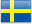 Flag of SWE