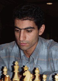Hasan Abbasifar (Istanbul, 2000)