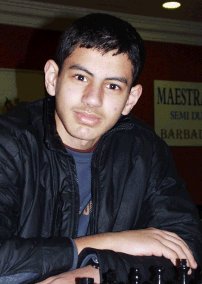 Ahmed Adly (Linares, 2003)