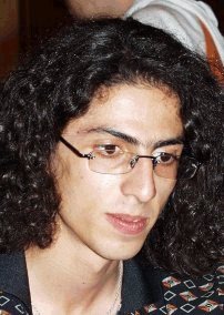 Sayed Arash Akbarinia (Heraklion, 2004)
