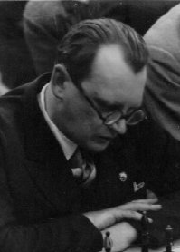 Alexander Alekhine (Prag, 1931)