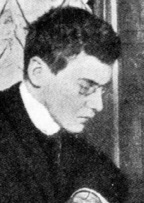 Alexander Alekhine (St. Petersburg, 1909)
