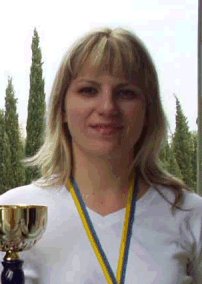 Olga Alexandrova (Alushta, 2004)