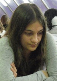 Karina Ambartsumova (2008)
