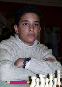 Bassem Amin (Linares, 2003)