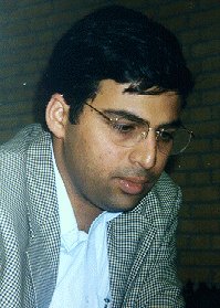 Viswanathan Anand (Wijk ann Zee, 1999)