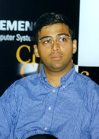 Viswanathan Anand (Frankfurt, 1999)