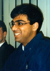 Viswanathan Anand (Frankfurt, 1998)