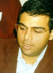 Viswanathan Anand (Tilburg, 1998)