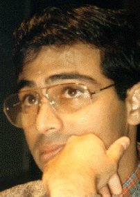 Viswanathan Anand (Frankfurt, 1997)