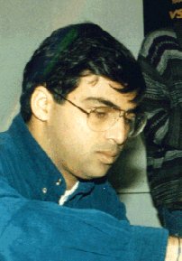 Viswanathan Anand (Amsterdam, 1996)