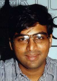 Viswanathan Anand (M�nchen, 1994)