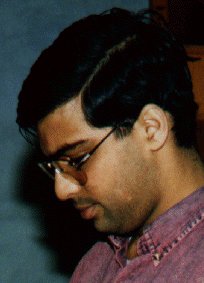 Viswanathan Anand (Oviedo, 1993)