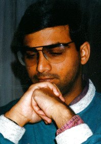 Viswanathan Anand (Paris, 1993)