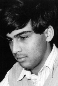 Viswanathan Anand (Cannes, 1989)