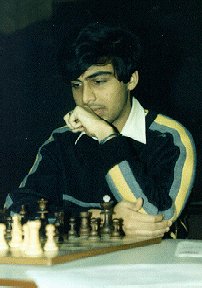 Viswanathan Anand (Hoogeveen, 1989)