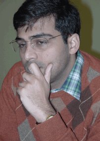 Viswanathan Anand (Wijk aan Zee, 2001)