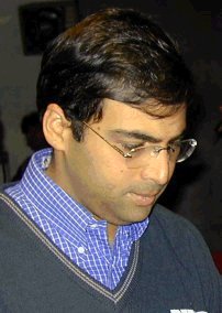 Viswanathan Anand (Cap D�Adge, 2003)