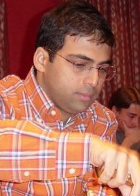 Viswanathan Anand (Monaco, 2003)