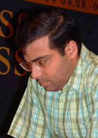 Viswanathan Anand (Mainz, 2004)