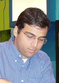 Viswanathan Anand (Wijk aan Zee, 2003)