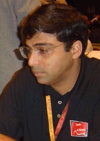 Viswanathan Anand (Calvi�, 2004)