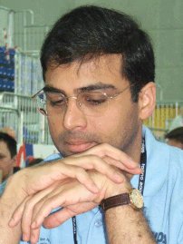 Viswanathan Anand (Turin, 2006)