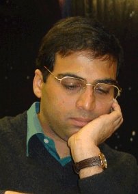 Viswanathan Anand (Wijk aan Zee, 2006)