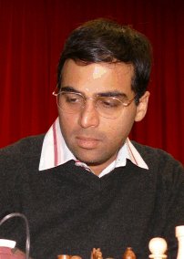 Viswanathan Anand (Wijk aan Zee, 2007)
