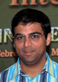 Viswanathan Anand (Linares, 2008)