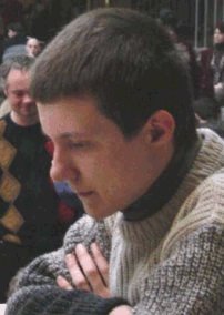 Alexander Areshchenko (Cappelle, 2003)