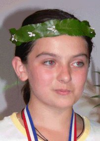 Meri Arabidze (Belfort, 2005)