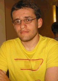 Levon Aronian (Silivri, 2003)
