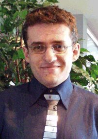 Levon Aronian (Reykjavik, 2004)