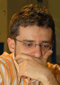 Levon Aronian (Khanty-Mansiysk, 2005)