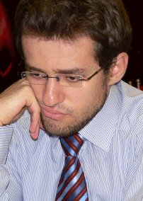 Levon Aronian (Wijk aan Zee, 2007)