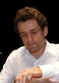Levon Aronian (Morelia, 2008)