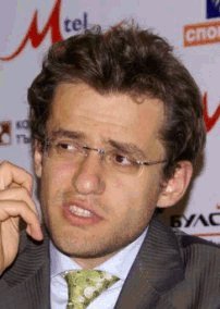 Levon Aronian (Sofia, 2008)