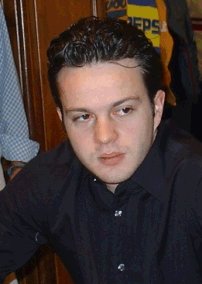Etienne Bacrot (Linares, 2006)
