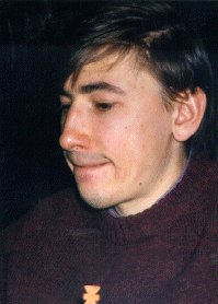 Evgeny Bareev (Ungarn, 1996)