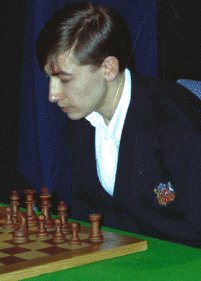 Evgeny Bareev (Hastings, 1992)