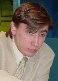 Evgeny Bareev (Wijk aan Zee, 2003)