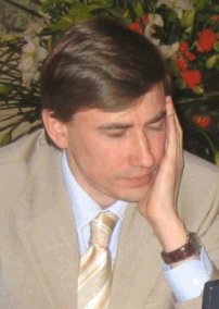 Evgeny Bareev (Amber, 2004)