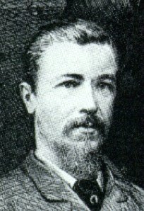 Joseph Henry Blackburne (1886)