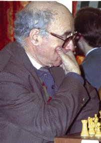 David Ionovich Bronstein (Hastings, 1992)