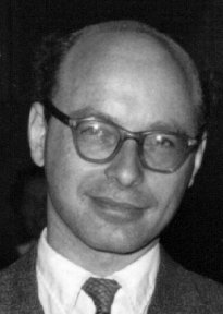 David Ionovich Bronstein (M�nchen, 1958)