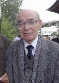 David Ionovich Bronstein (Moskau, 2003)
