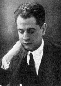 Jose Raul Capablanca (Hastings, 1922)