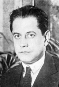Jose Raul Capablanca (1920)
